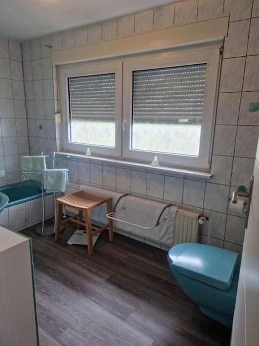 Gemuetliche 3-Zimmer-Wohnung, Zentral Gelegen Apensen Екстериор снимка