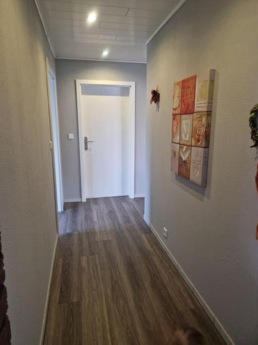 Gemuetliche 3-Zimmer-Wohnung, Zentral Gelegen Apensen Екстериор снимка