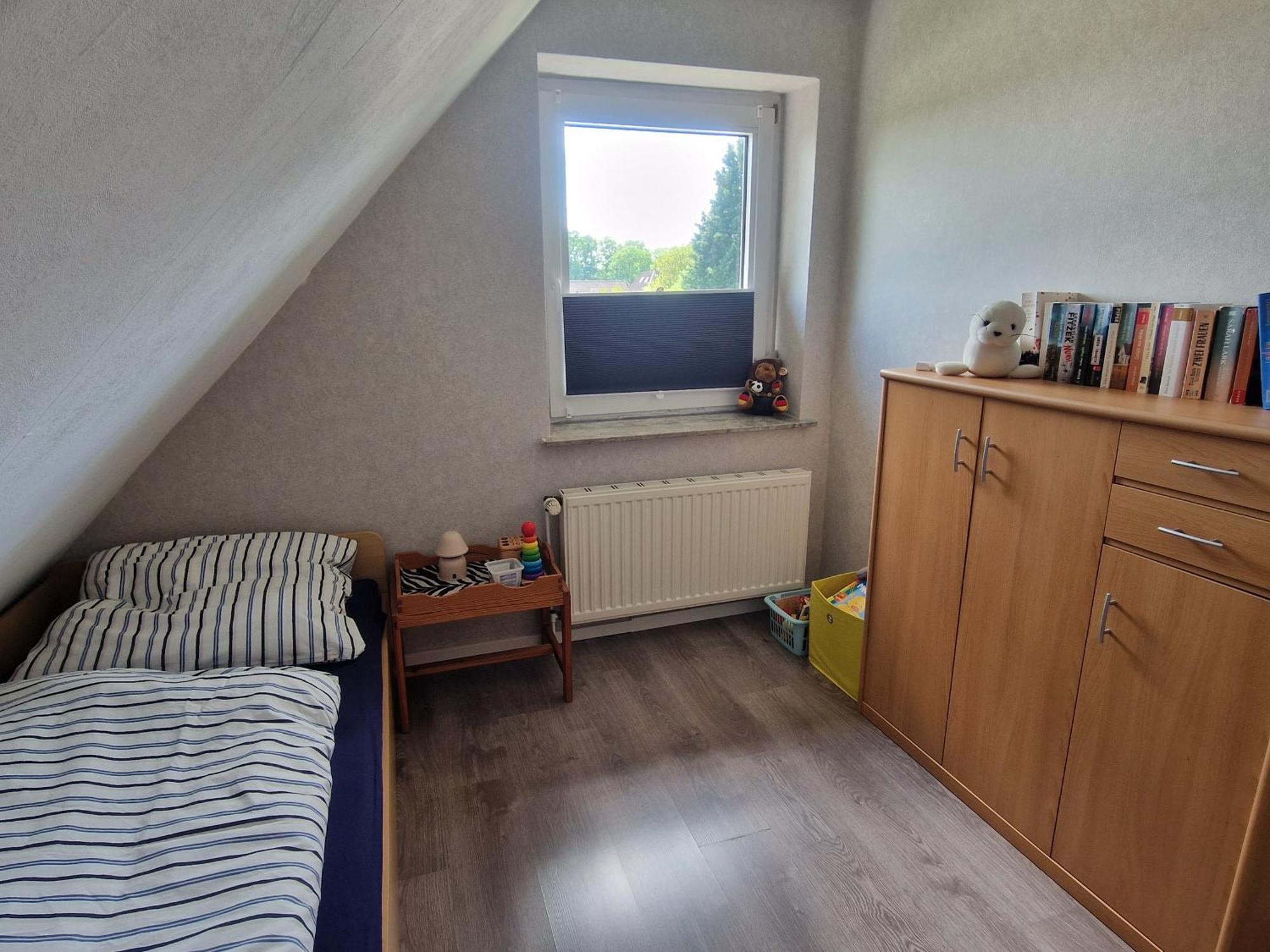 Gemuetliche 3-Zimmer-Wohnung, Zentral Gelegen Apensen Екстериор снимка