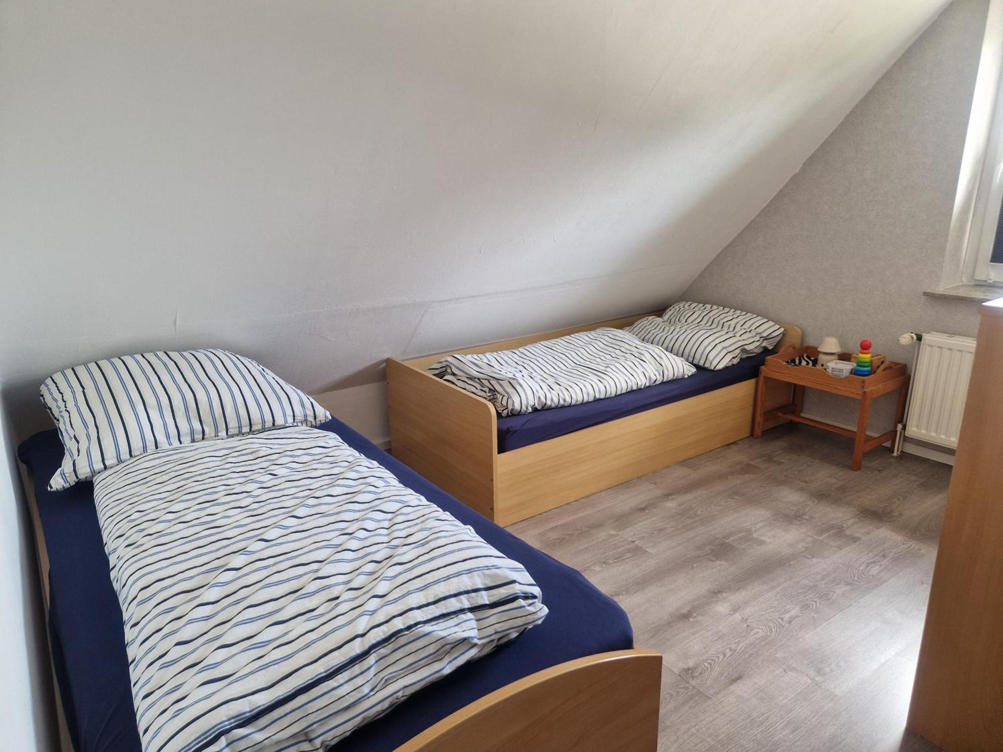 Gemuetliche 3-Zimmer-Wohnung, Zentral Gelegen Apensen Екстериор снимка